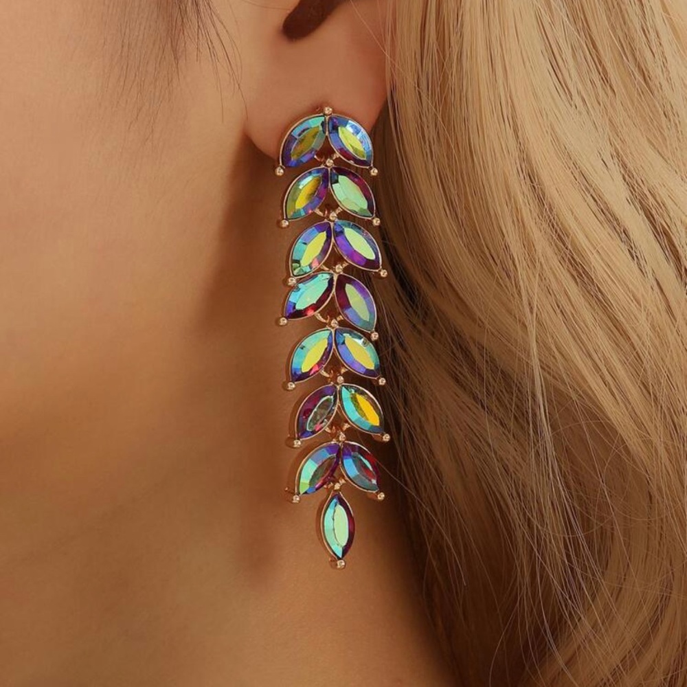 Pageant Earrings $10 each with $8 tracked shipping